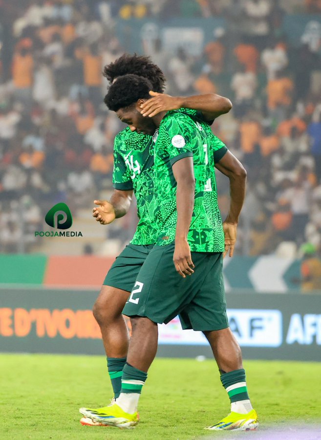 Super Eagles Striker Feared Out For A Long Time After Picking Up Injury In Pre Season Camp