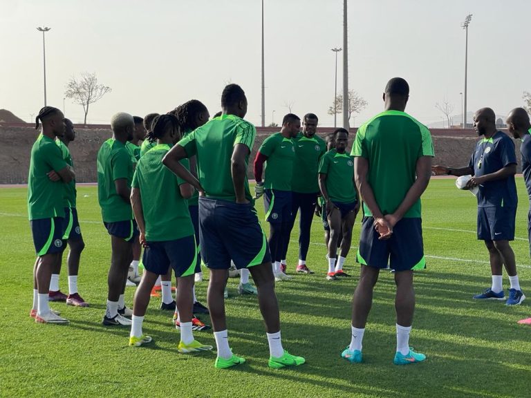 Revealed – Super Eagles 23 Man List For AFCON Qualifiers Games, Sadiq, Auxerre Defender Get Recall