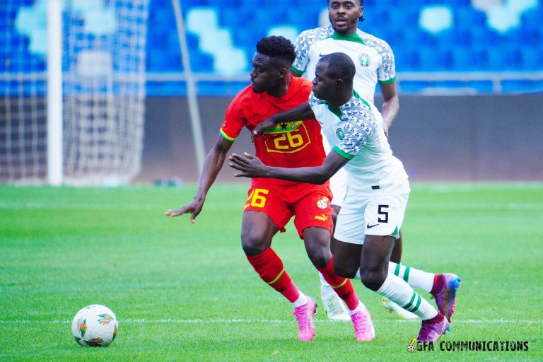 Why Tanimu Started Ahead Of Omeruo In Super Eagles Win Over Ghana- Interim Coach Finidi Explains