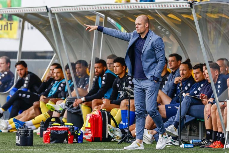 Coach Of Top Division Dutch Side Fortuna Sittard Shortlisted For Super Eagles Job