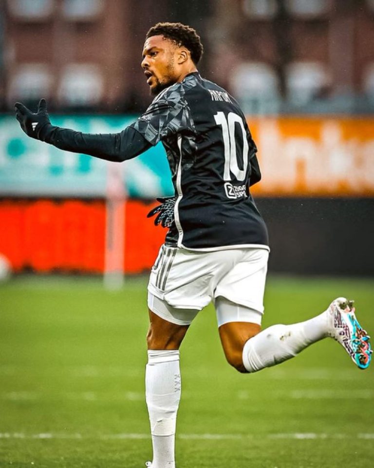 No Regret Switching From England To Nigeria – Ajax Forward With 15 Goals Hope For Super Eagles Chance