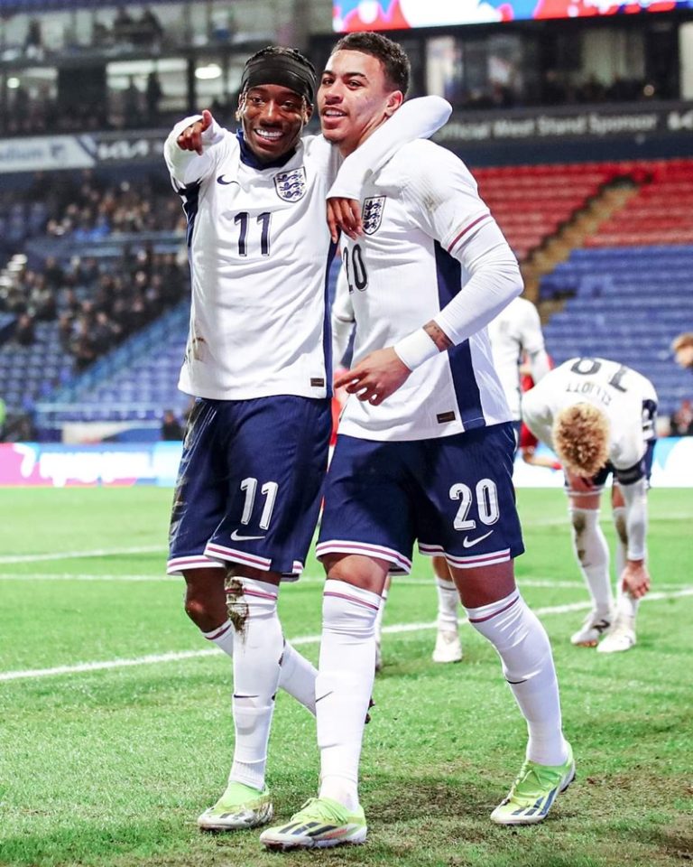 He Will End Up Playing For Nigeria – Journalist Makes Bold Prediction About England U21 Star Player