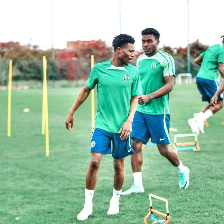 I Am Frustrated – Out Of Favour Super Eagles Winger Cries Out