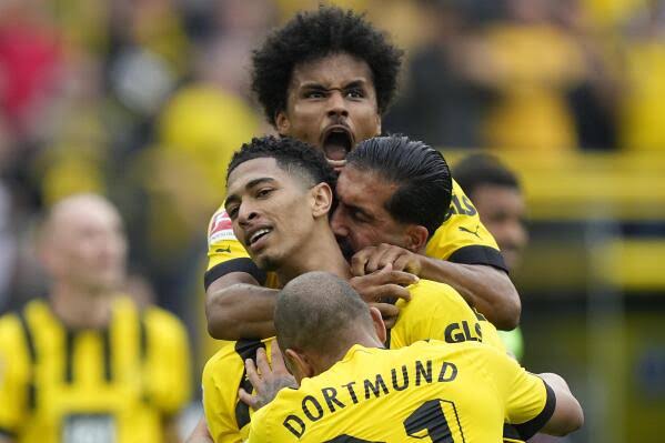 Dortmund Star Adeyemi Can’t Switch To Super Eagles Despite Snub By Germany For Euros – FIFA Rules