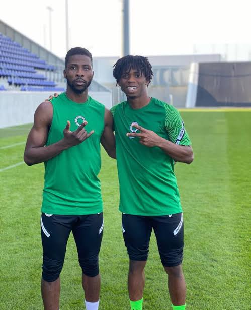 English Championship Leaders Step Up Talks Over Signing Out Of Favour Super Eagles Striker