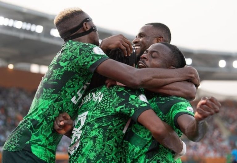 Super Eagles Attack For Benin Republic Takes Shape As Key Forward Swells Number In Camp To 16