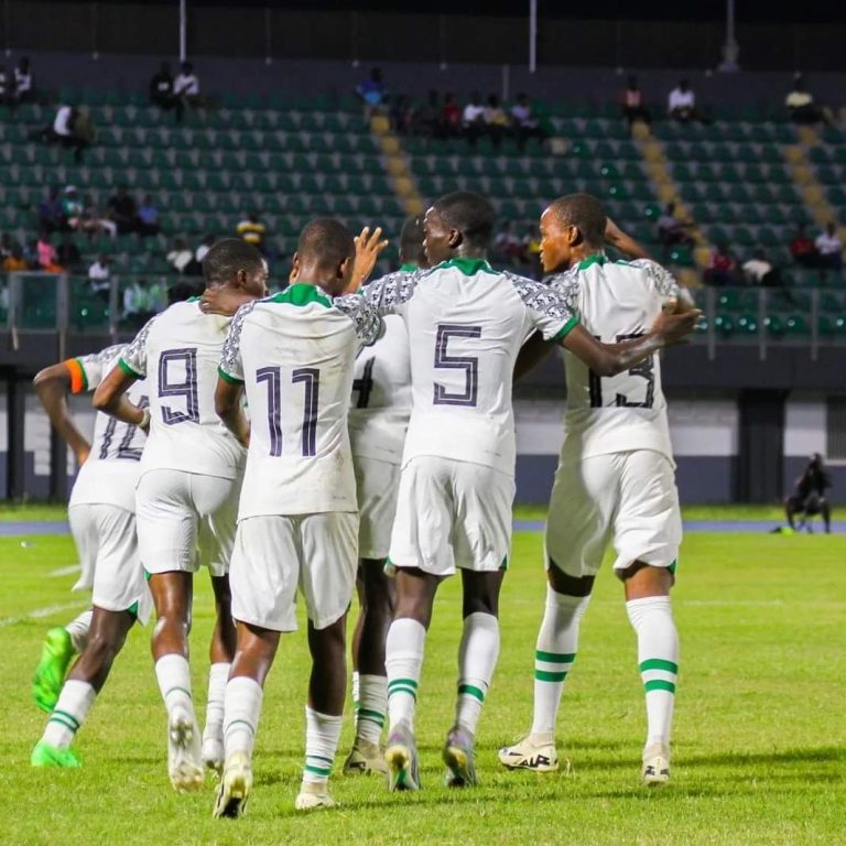 Five Star Nigeria U17 Thrash Togo In WAFU U17 Championship – Adeleke Hits Brace