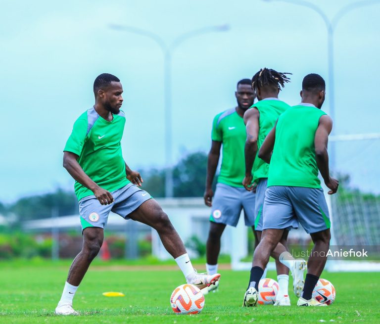 Indiscipline Rocks Super Eagles Camp 48 Hours Before World Cup Qualifiers Against South Africa