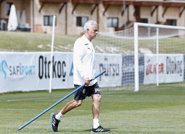 They Stopped Me From Signing Him – Mourinho Laments Failed Attempt To Sign Super Eagles Star
