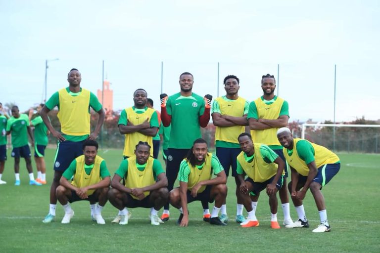 NFF Prepares Super Eagles List For Incoming Coach Ahead Of AFCON Qualifiers