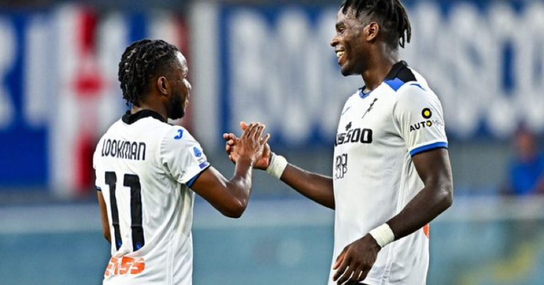 Super Eagles Target Set To Join Leicester City From Atalanta For €15m