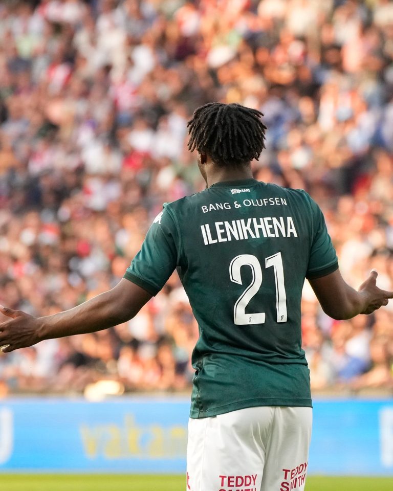 NFF Hands List Of Players To Be Scouted To New Super Eagles Coach, Monaco, Everton Prospects Listed