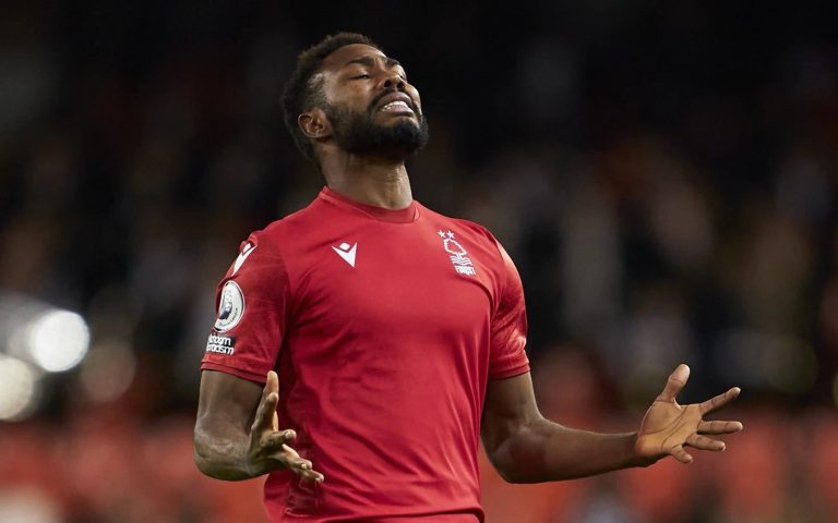 Nottingham Forest Working On Contract Termination Of Super Eagles Forward, Demoted To Youth Team