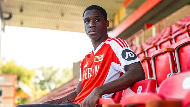 German Bundesliga Side Union Berlin Hands Professional Deal To Little Known Nigerian Teen Defender