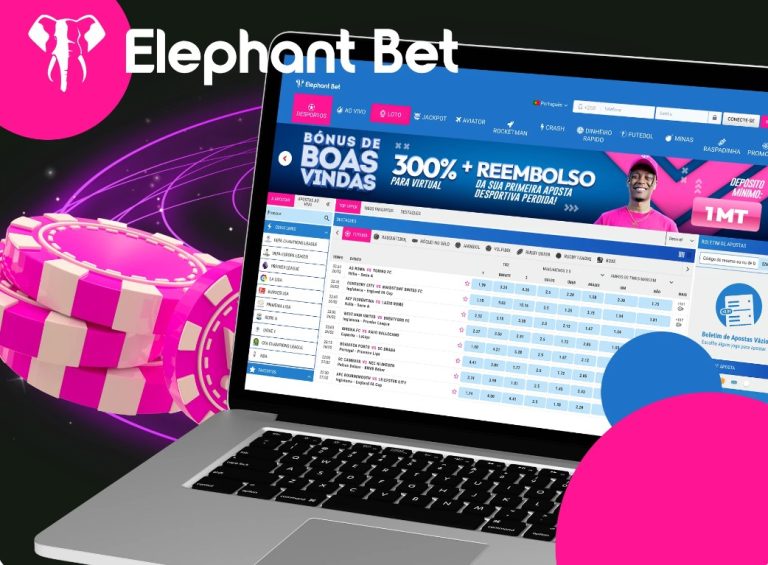 Elephant Bet – O Melhor Site de Apostas em Moçambique