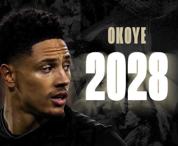 Maduka Okoye Ends Speculations About Moving To Inter Milan, Pens New Deal With Udinese