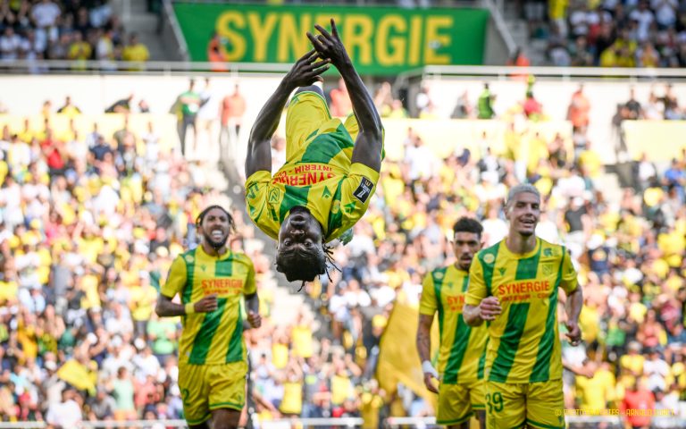 Opponents Are Scared Of Moses Simon – Nantes Coach Heap Praises On Super Eagles Star