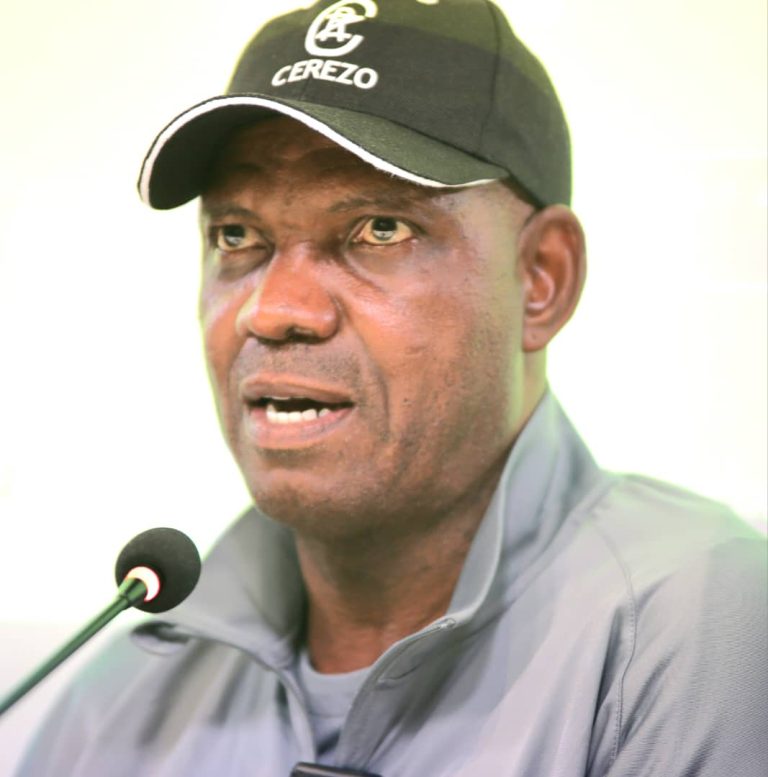 Eguavoen Explains Super Eagles Failure To Beat Benin Republic In AFCON Qualifiers