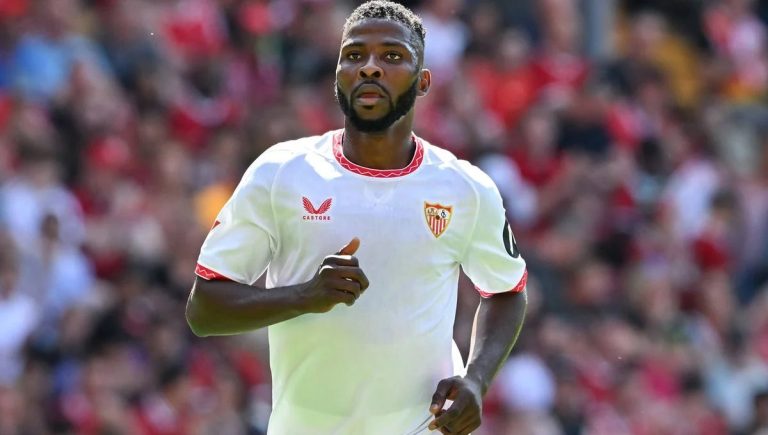 No Iheanacho In Super Eagles Squad For AFCON Qualifiers, Eguavoen Picks Osimhen’s Replacement