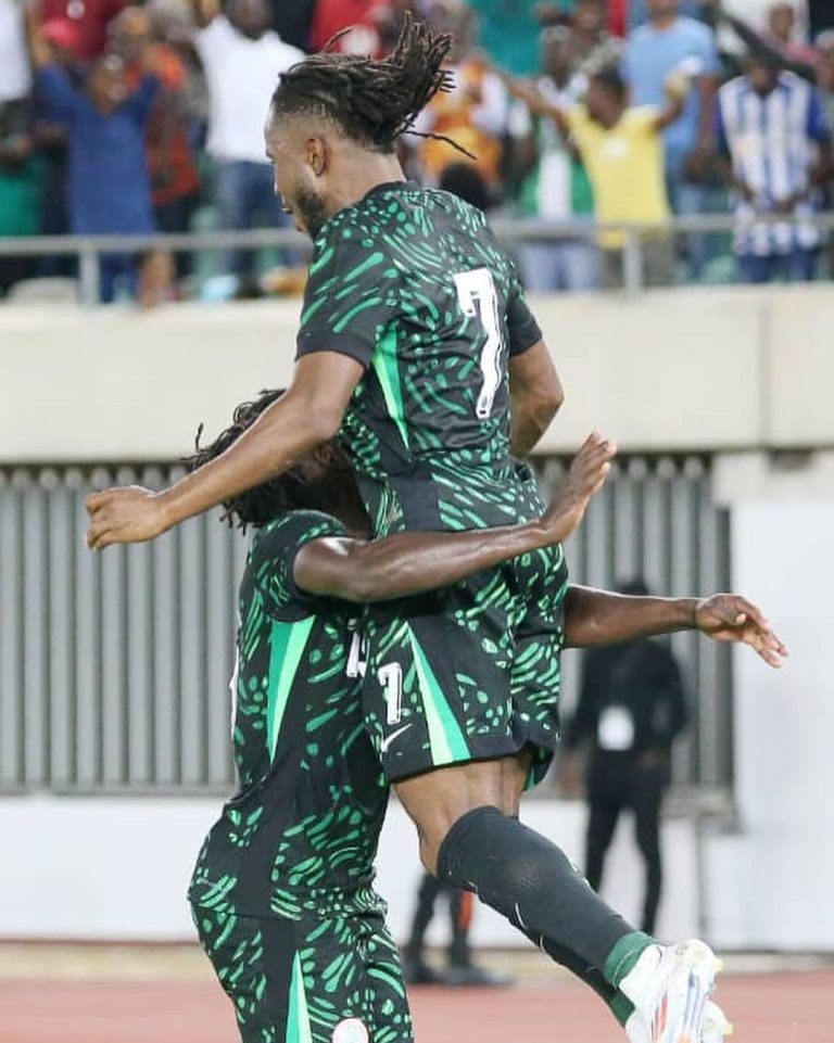 He Is Different From The Rest – Peseiro Reveals Why He Couldn’t Do Without Super Eagles AFCON Star