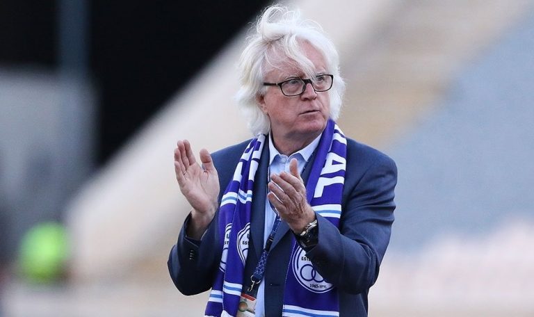 It’s A Lie – Agent Dismisses Claims By NFF That Schäfer Wasn’t Contacted For Super Eagles Job