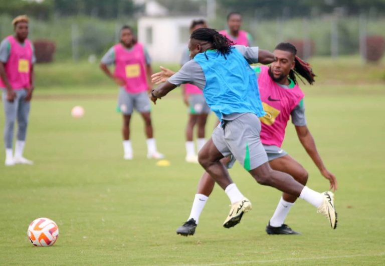 We Don’t Want To Play Against Him In Training – Calvin Bassey Picks Super Eagles Toughest Teammate