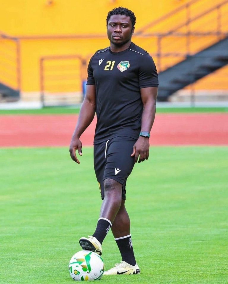 Rohr Stops Benin Republic Forward From Playing Against Super Eagles- He Is A Nigerian