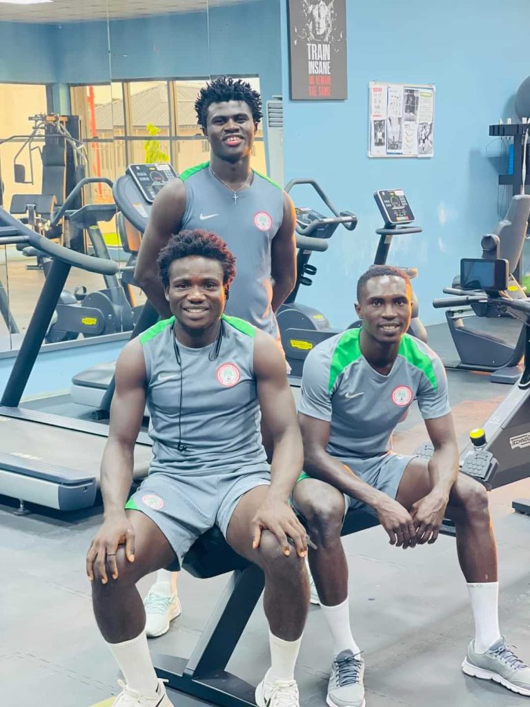 NextGen 2024: Nigeria U20 Captain Picked In List Of Best Young Talents In World Football