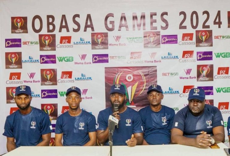 Obasa Games To Take Centre Stage In Lagos With Over N5M Cash Prize
