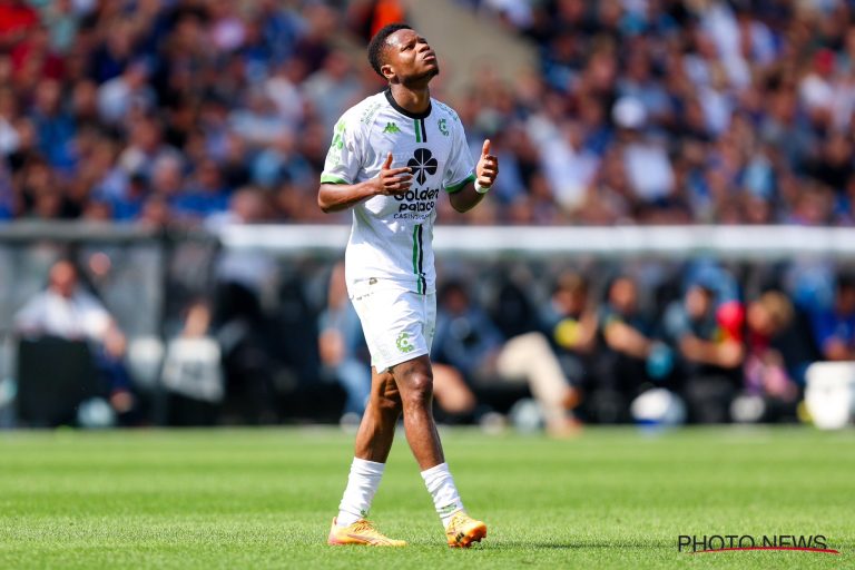 Belgium League Midfield Sensation Stuns Ghana- Confirms Eligibility, Willingness To Play For Super Eagles