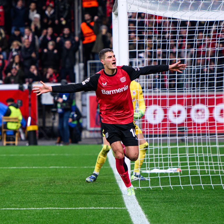 Play Me Ahead Of Boniface Or Let Me Go – Bayer Leverkusen Hattrick Hero Tells Alonso