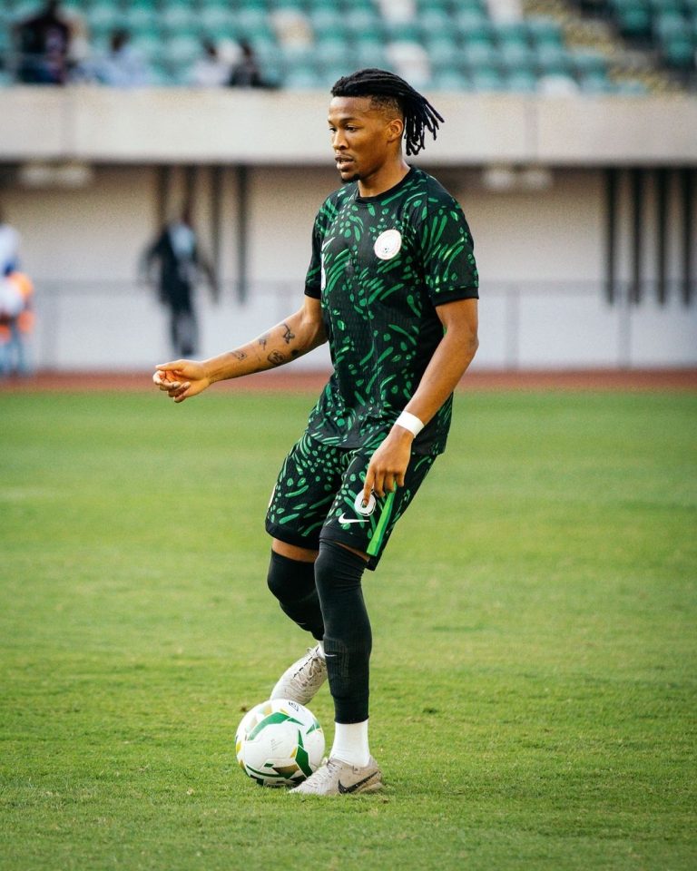 I Tracked Him For One Year – Eguavoen Opens Up On How He Captured New Defender For Super Eagles