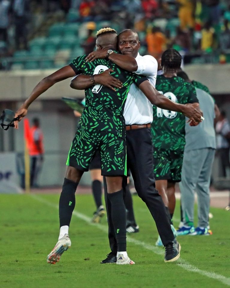 NFF Takes First Step Towards Hiring Foreign Coach For Super Eagles Ahead Of World Cup Qualifiers