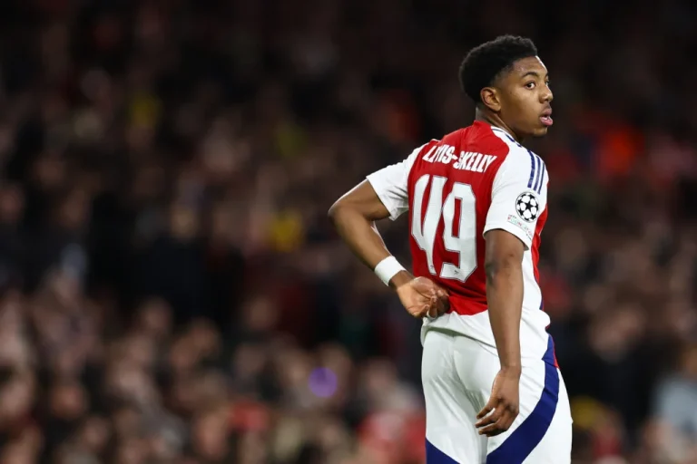 Super Eagles Star Reveals The Role He Played In Shaping Arsenal’s Rave Of The Moment – I Spoke With His Mother