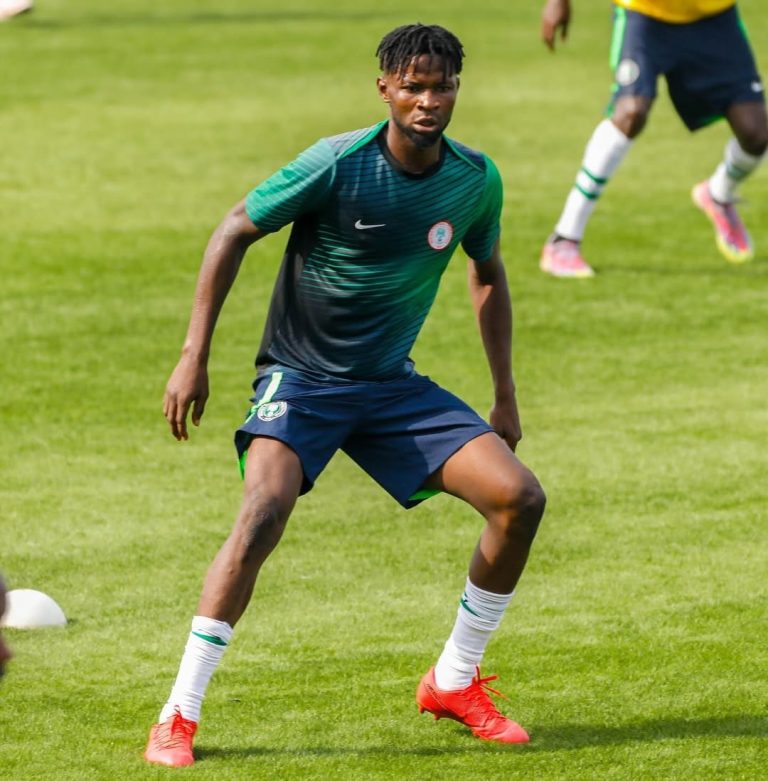 CHAN Eagles Star Midfielder Pens Two Year Deal With Sudanese Giants Al-Merrikh SC