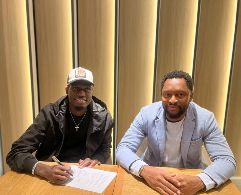 Fringe Super Eagles Defender Pens Deal With Bulgarian Side Septemvri Sofia