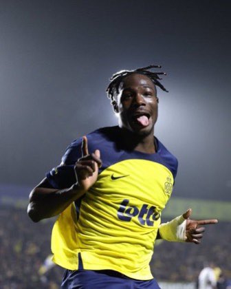 Ex Nigeria U23 Forward Auditions For New Super Eagles Coach With 10th Goal Of The Season In Belgium