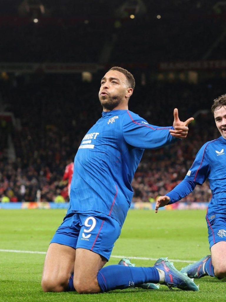 17 Goals This Season : Will Goal Against Man Utd Change The Super Eagles Fortune Of Dessers Under Chelle?