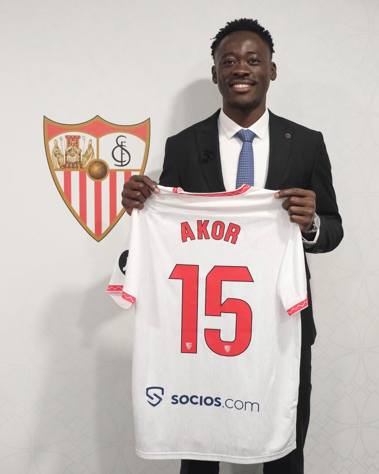 Sevilla Sporting Director Defends Decision To Sign Super Eagles Hopeful Ahead Of Brazilian Forward