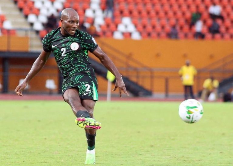 Albanian Club Reveals Real Reason Why They Didn’t Sign Fringe Super Eagles Right-Back