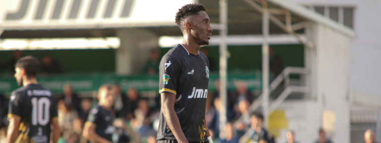 12 Goals In 18 Games – Little known Nigerian Striker Seals Move To Top Division Portuguese Side Rio Ave