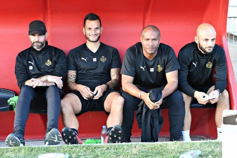 New Super Eagles Coach Chelle Brings New Goalkeeper Trainer, Fitness Coach And Video Analyst