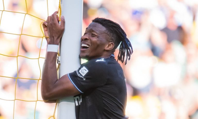 Coach Of Auxerre Laments Red Card To Super Eagles Newbie – It Cost Us The Game