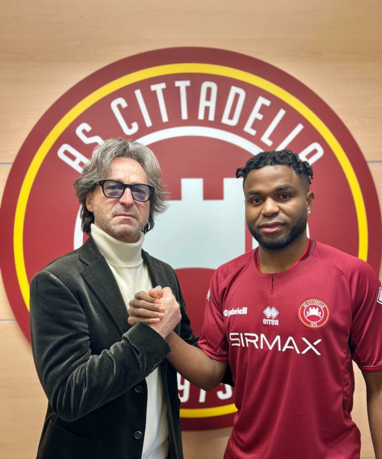 Bologna Loan Out Ex Nigeria U17 Star Following Return From Drug Ban By FIFA
