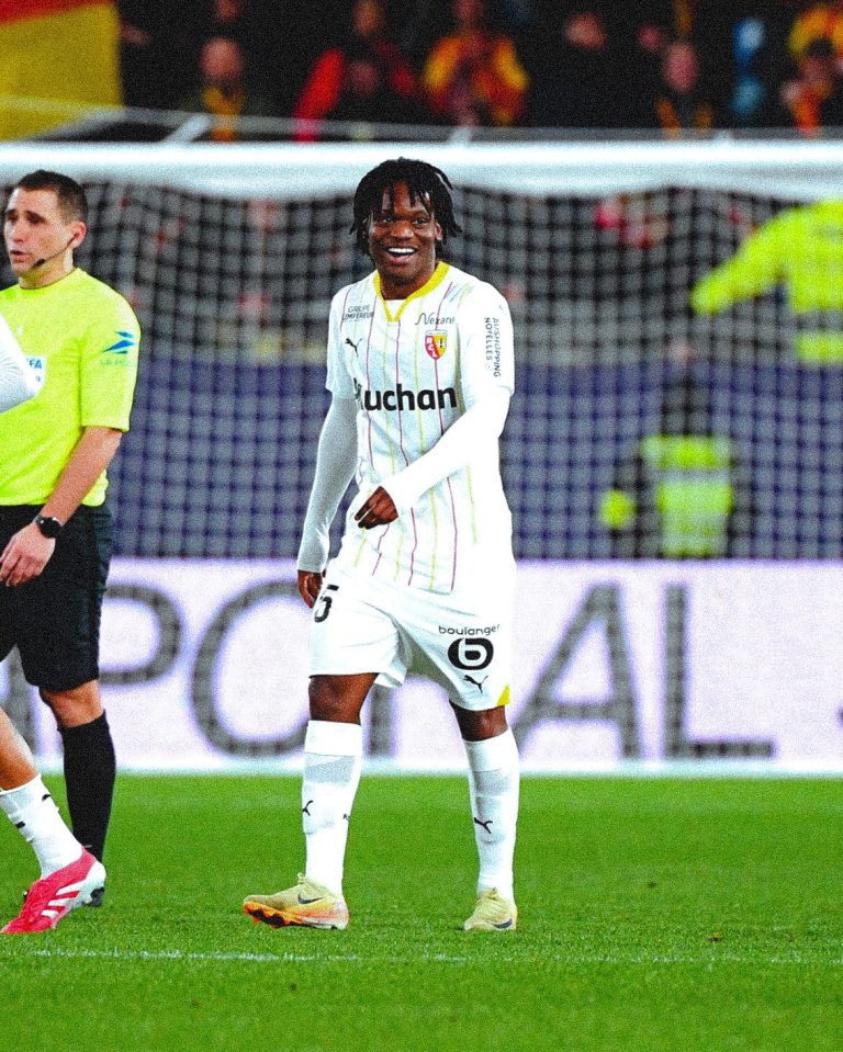 Little Known Nigerian Winger Agbonifo Woos Chelle With Debut Goal For Ex Club Of Super Eagles Coach Lens