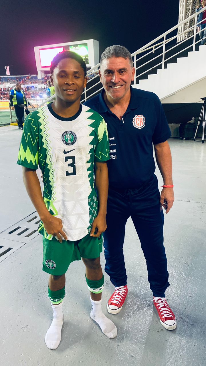 January Transfer Deadline Day: Forgotten Super Eagles Debutant Joins Belgium Side Lommel