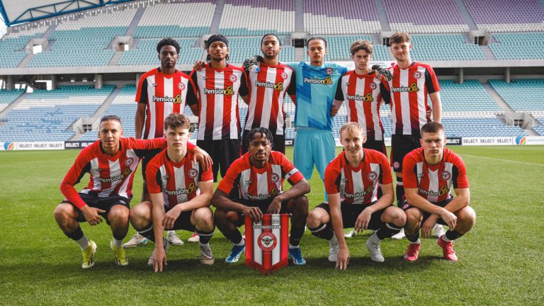 Nigeria U20 Defender Benjamin Fredrick Move Closer To First Team Debut For Brentford, Captains Team B