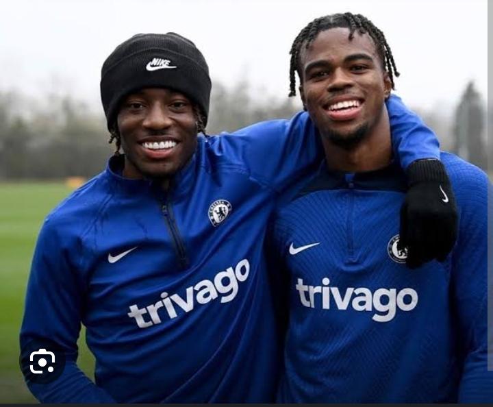 On Loan Chelsea Midfield Duo Make Super Eagles 31- Man Provisional List For World Cup Qualifiers
