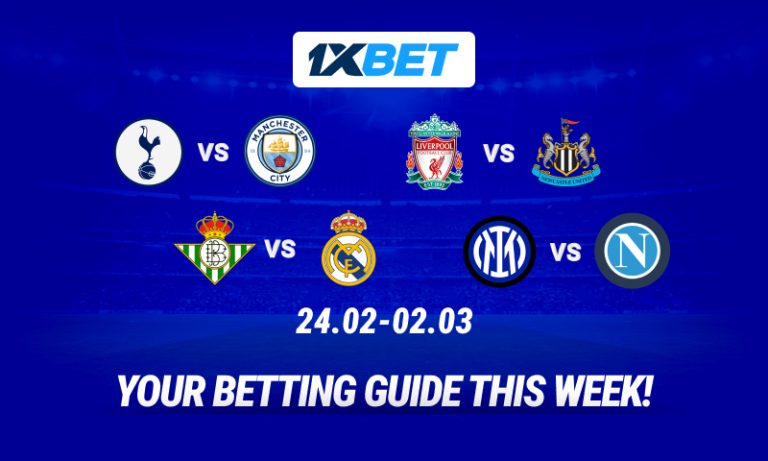 Serie A match of the season and more: place your bets on the main games this week!