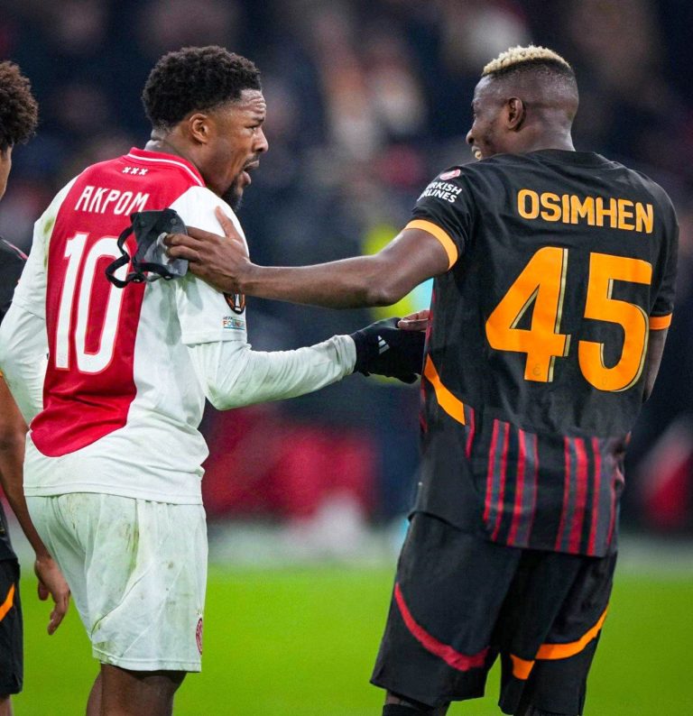 I Don’t Have A Clue Why I Have Not Been Invited To Super Eagles – Lille’s New Signing Tells Chelle